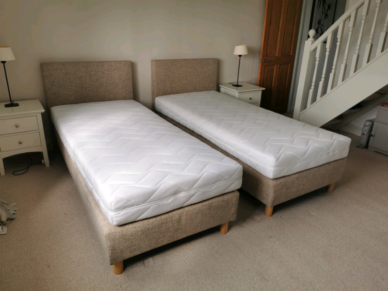 Twin single beds / Super king Bed in Middlesbrough, North Yorkshire