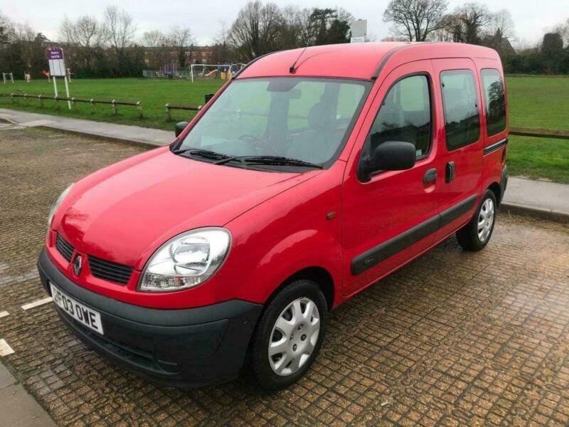 Renault kangoo 2003