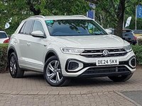 2024 Volkswagen T-Roc 2.0 TDI 150 EVO R-Line 5dr DSG Hatchback Diesel Automatic