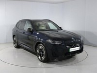 BMW iX3 210kW M Sport Pro 80kWh 5dr Auto