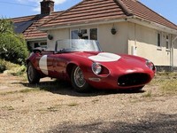 Jaguar E-Type Manual