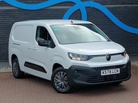 2024 Citroen Berlingo 1.5 BlueHDi 100ps Van Driver PANEL VAN DIESEL Manual