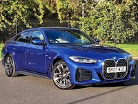 2023 BMW 4 Series 420i M Sport 5dr Step Auto Hatchback Petrol Automatic