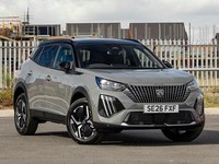 2026 Peugeot 2008 1.2 PureTech 130 GT 5dr EAT8 HATCHBACK PETROL Automatic