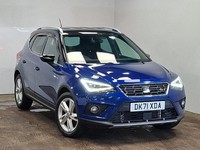 2021 SEAT Arona 1.0 TSI 110 FR [EZ] 5dr HATCHBACK PETROL Manual