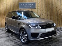 2020 Land Rover Range Rover Sport P400e Autobiography Dynamic SUV HYBRID Automat
