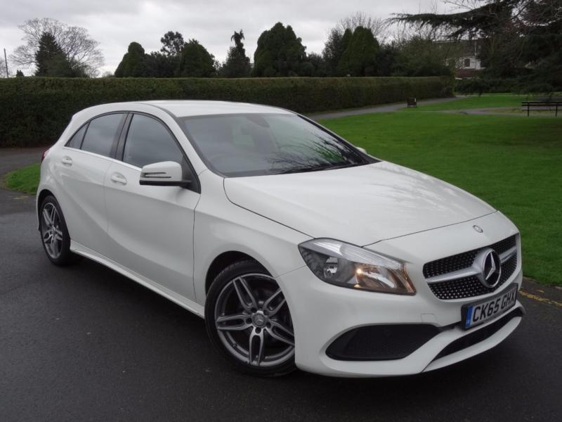 Mercedes Benz a 180 d