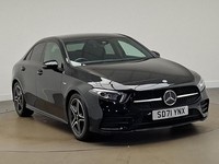 2021 Mercedes-Benz A CLASS A200 AMG Line Executive Edition 4dr SALOON PETROL Man