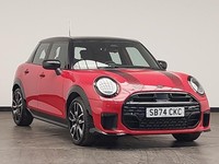 2024 MINI Cooper 2.0 S Sport 5dr Auto Hatchback Petrol Automatic