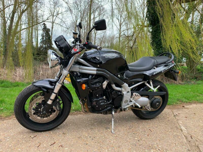 Triumph Speed Triple 955 | in Colchester, Essex | Gumtree