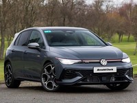 2025 Volkswagen Golf 2.0 TSI 300 GTI Clubsport 5dr DSG HATCHBACK PETROL Automati
