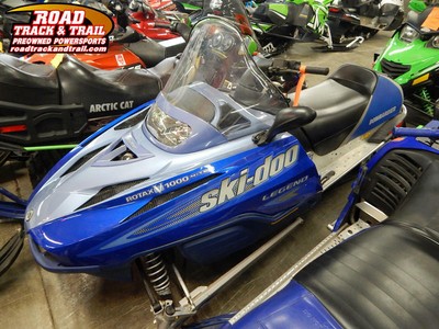 2003 Ski-doo Legend 1000 Blue