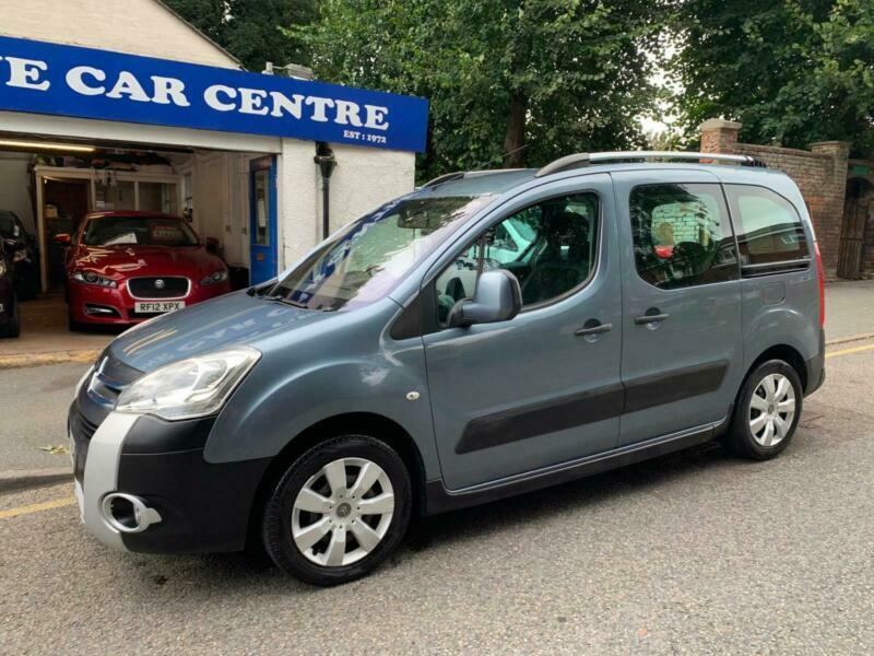 Citroen berlingo 2009