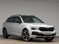 2024 Skoda Kamiq 1.0 TSI Monte Carlo 5dr Hatchback Petrol Manual