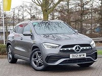 2021 Mercedes-Benz GLA GLA 220d 4Matic AMG Line 5dr Auto Hatchback Diesel Automa