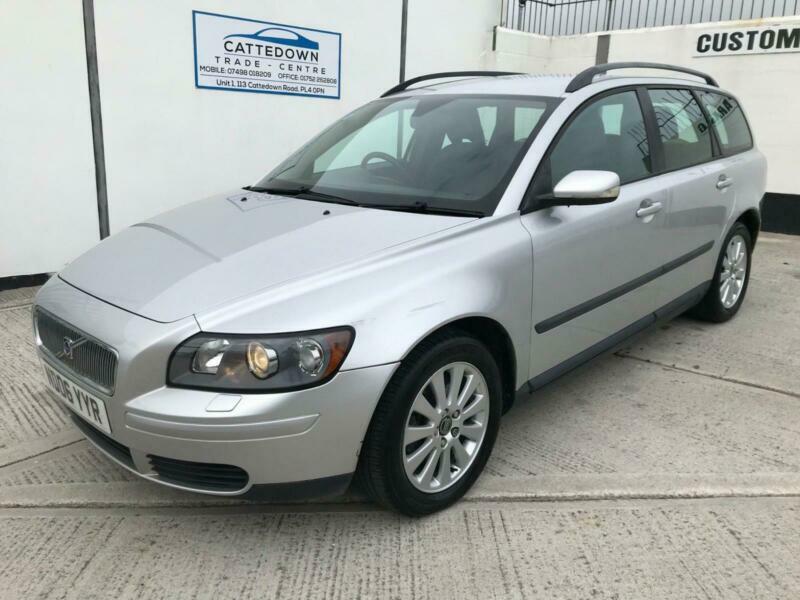 Volvo v50 2006
