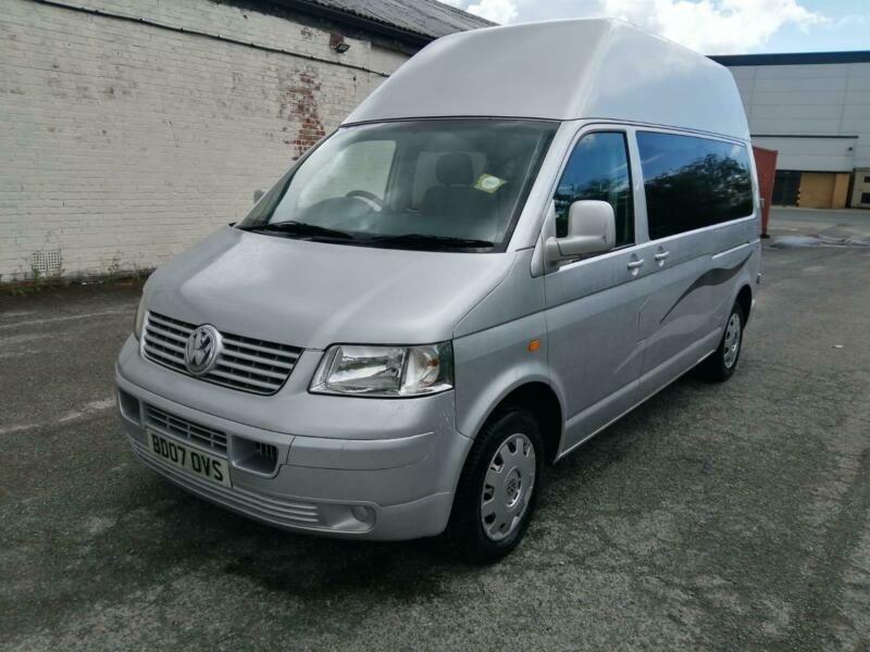 Volkswagen transporter 2007
