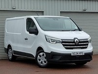 2024 Renault Trafic SL30 Blue dCi 130 Advance [Safety] Van Van Diesel Manual