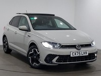 2025 Volkswagen Polo 1.0 TSI 115 R-Line 5dr DSG Hatchback Petrol Automatic