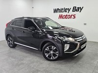 2018 Mitsubishi Eclipse Cross T 3 SUV Petrol Manual