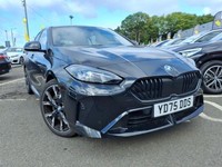 2026 BMW 1 Series 120 M Sport 5dr Step Auto [Pro Pack] Hatchback Petrol Automati