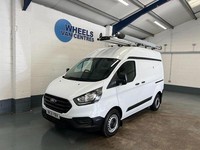 2021 Ford Transit Custom 2.0 EcoBlue 130ps High Roof Leader Van PANEL VAN DIESEL