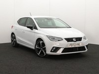 2023 SEAT Ibiza 1.0 TSI 95 FR Sport 5dr HATCHBACK PETROL Manual