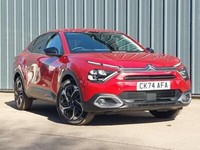 2024 Citroen C4 X 1.2 PureTech [130] Max 4dr EAT8 Saloon Petrol Automatic