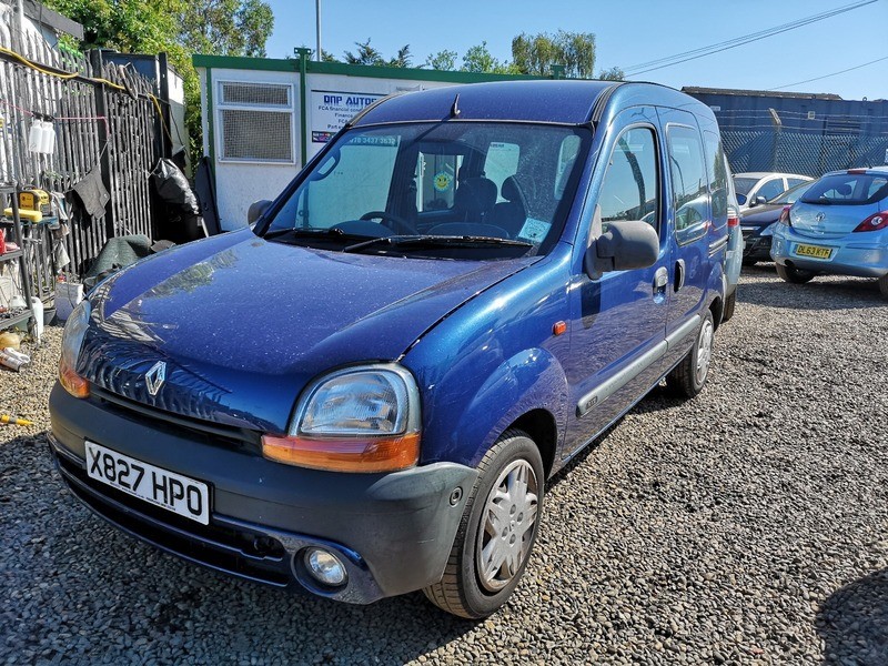 Renault kangoo 2000