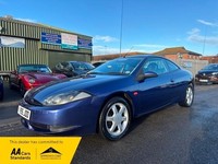 1999 Ford Cougar 2.5 V6 24V 3dr Automatic X Pack / ONLY 53,000 MILES