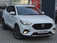 2023 MG MOTOR UK ZS 1.5 VTi-TECH Exclusive 5dr HATCHBACK PETROL Manual