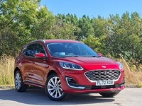 2022 Ford Kuga 2.5 FHEV Vignale 5dr CVT SUV Hybrid Automatic