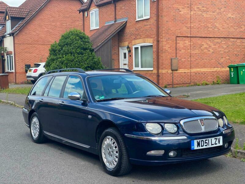 Rover 75 v6