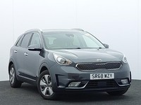 2019 Kia Niro 1.6 GDi PHEV 3 5dr DCT SUV Hybrid Automatic