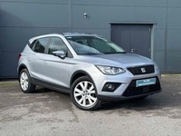 2019 SEAT Arona 1.0 TSI 115 SE Technology [EZ] 5dr DSG Automatic SUV Petrol Auto
