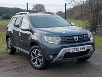 2020 Dacia Duster 1.3 TCe 150 Prestige 5dr 4X4 HATCHBACK PETROL Manual