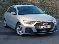 2022 Audi A1 25 TFSI Technik 5dr Hatchback Petrol Manual