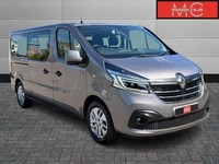 2020 Renault Trafic LL30 Sport Nav dCi ENERGY L2 Minibus Diesel Manual