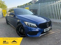 2018 Mercedes-Benz C Class 2.1 C250d AMG Line (Premium) G-Tronic+ 4MATIC Euro 6 