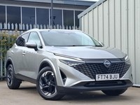 2024 Nissan Qashqai 1.3 DiG-T MH 158 N-Connecta 5dr Xtronic HATCHBACK PETROL Aut