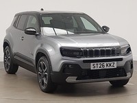 2026 Jeep Avenger 1.2 Altitude 5dr HATCHBACK PETROL Manual