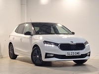 2023 Skoda Fabia 1.0 MPI 80 Colour Edition 5dr HATCHBACK PETROL Manual