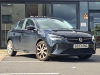 2023 Vauxhall Corsa 1.2 Design 5dr Hatchback Petrol Manual