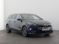 2022 Kia Ceed 1.5T GDi ISG 3 5dr Estate Petrol Manual
