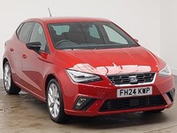 2024 SEAT Ibiza 1.0 TSI 115 FR 5dr Hatchback Petrol Manual
