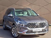 2024 Hyundai Santa Fe 1.6 TGDi Plug-in Hybrid Ultimate 5dr 4WD Auto ESTATE PETRO