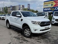 2020 Ford Ranger 2.0 EcoBlue XLT Pickup Double Cab 4dr Diesel Manual 4WD Euro 6 