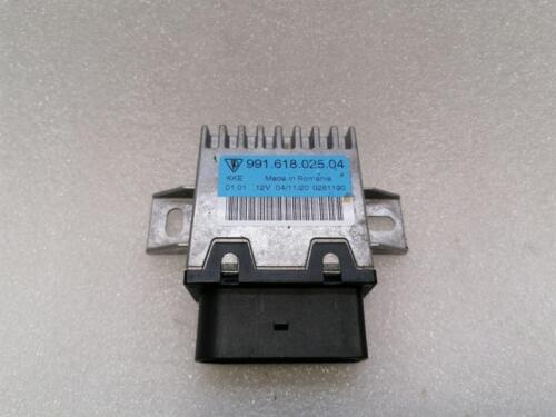 PORSCHE CAYMAN 718 GT4 Electronic module 99161802504 Steuergerät FUEL PUMP