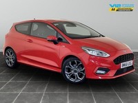 2019 Ford Fiesta 1.0 EcoBoost ST-Line X 3dr HATCHBACK PETROL Manual