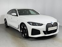 BMW I4 250kW eDrive40 M Sport 83.9kWh 5dr Auto [Tech]